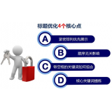 巢湖标题的简化是否对核心关键词排名有提升